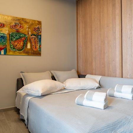 The Beehive Apartment Mytilene Ngoại thất bức ảnh