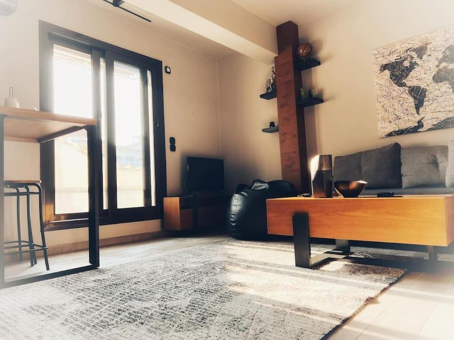 The Beehive Apartment Mytilene Ngoại thất bức ảnh