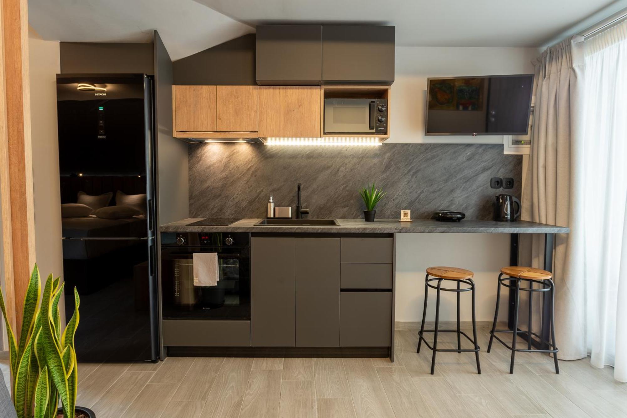 The Beehive Apartment Mytilene Ngoại thất bức ảnh