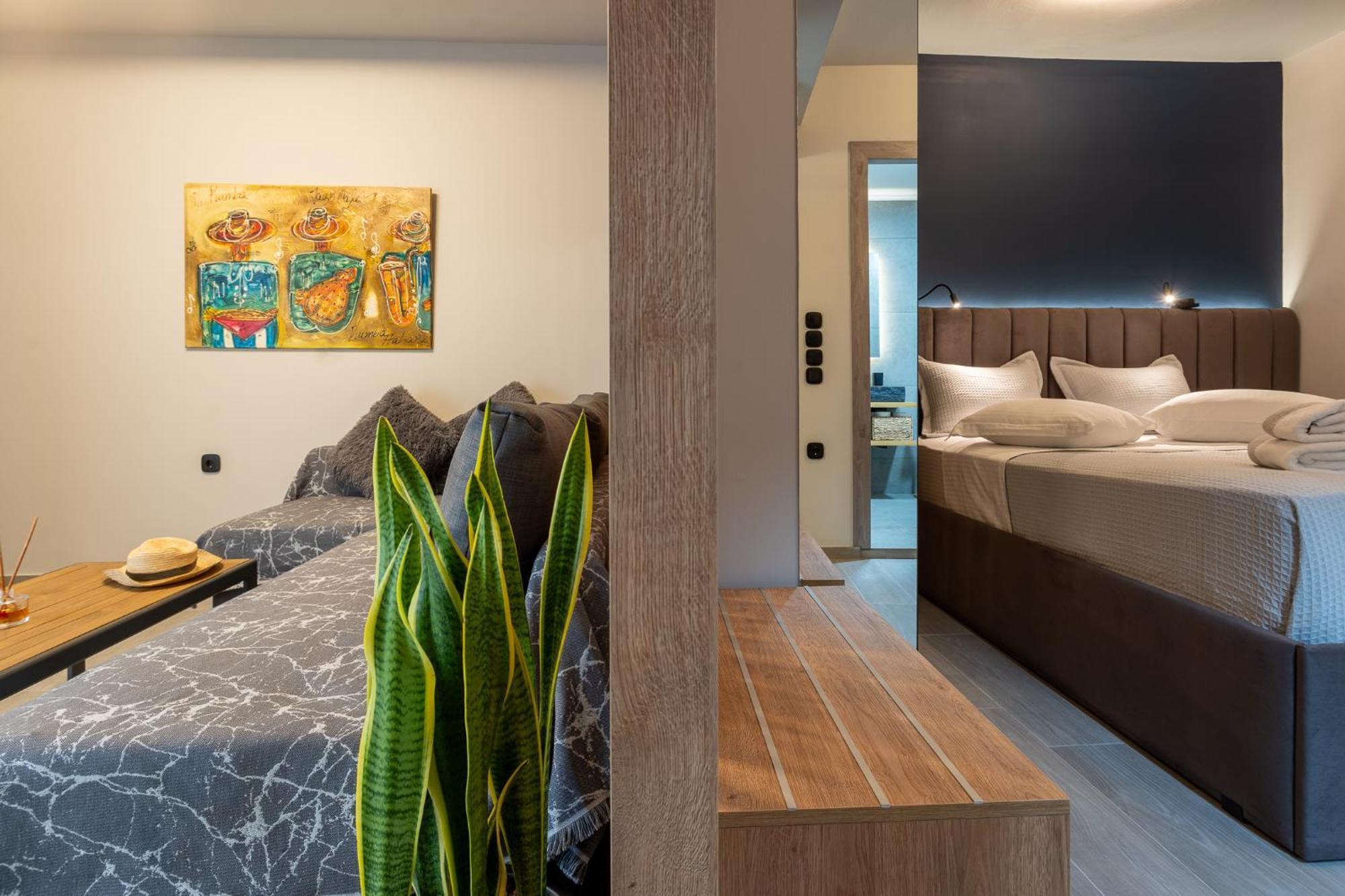 The Beehive Apartment Mytilene Ngoại thất bức ảnh