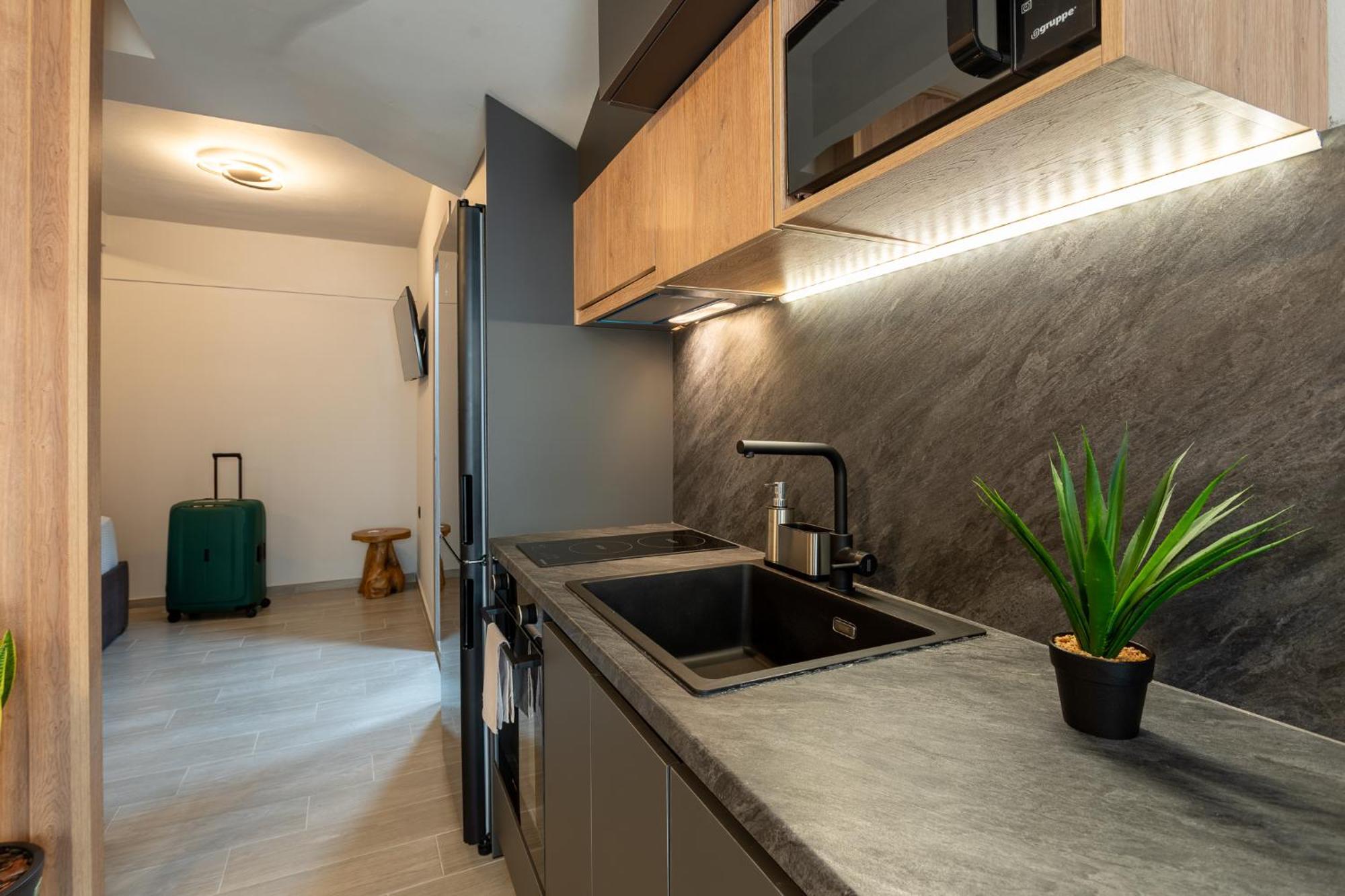 The Beehive Apartment Mytilene Ngoại thất bức ảnh